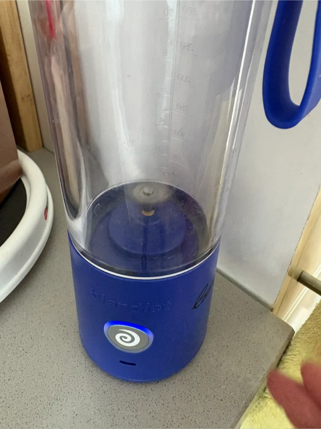 BlendJet Portable Blender - Blue image indicator(2)