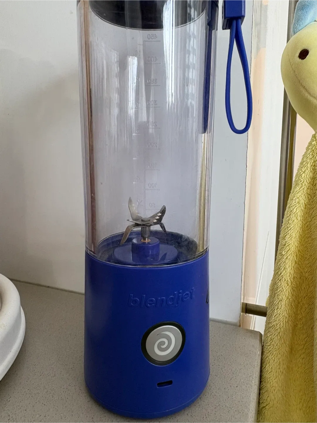 BlendJet Portable Blender - Blue