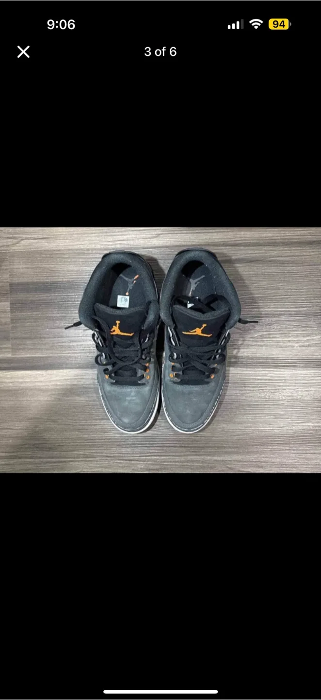 Air Jordan 3 Retro “Fears” image indicator(3)