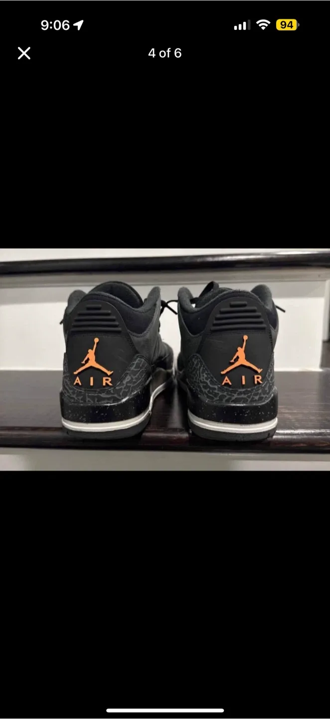 Air Jordan 3 Retro “Fears” image indicator(4)