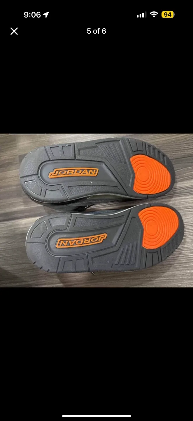 Air Jordan 3 Retro “Fears” image indicator(5)