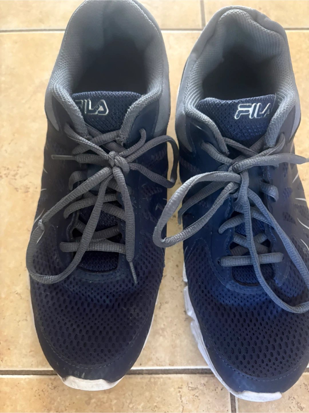 Fila Running Shoes - Size 9