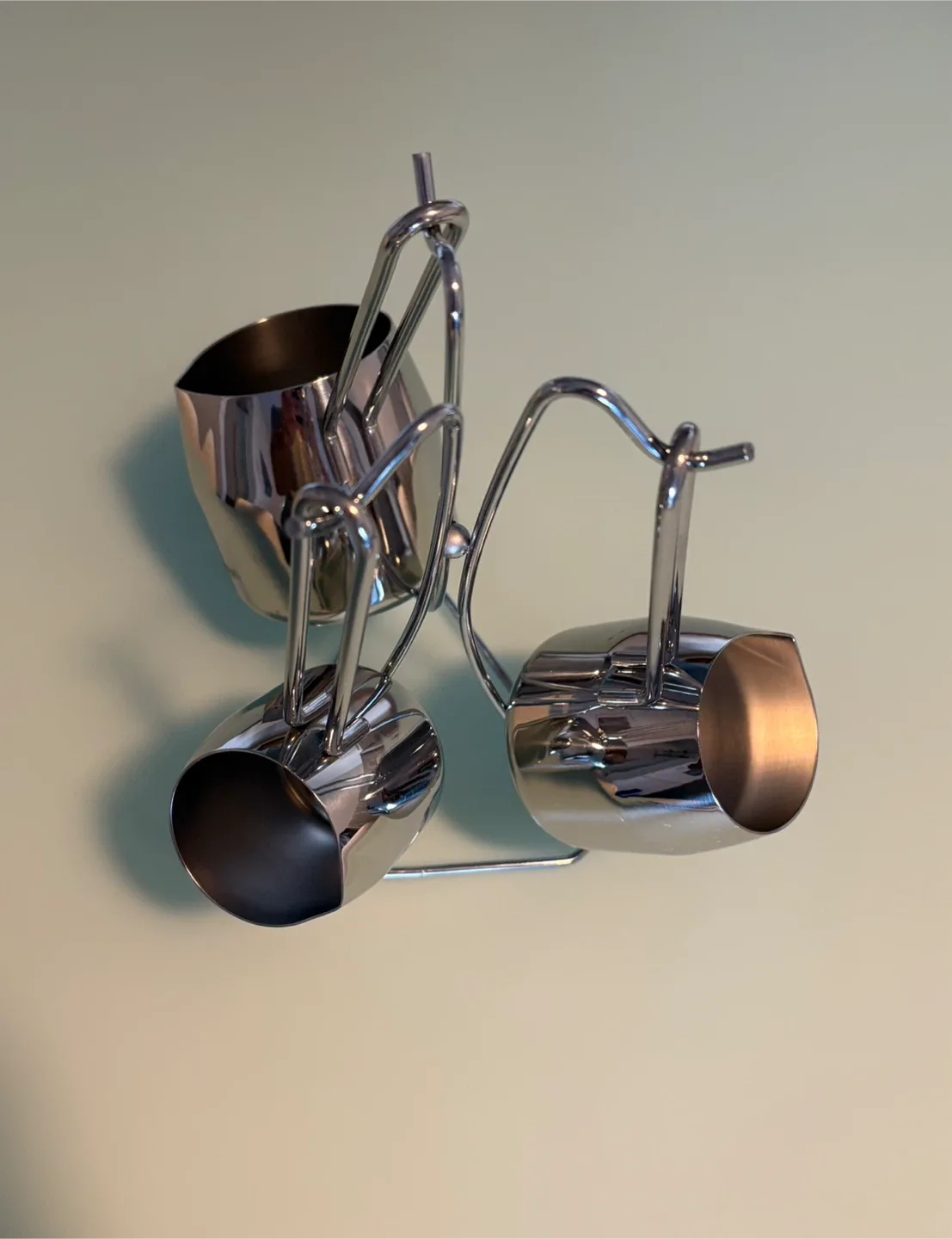 Milk Frothing & Turkish Coffee Pot Set image indicator(2)