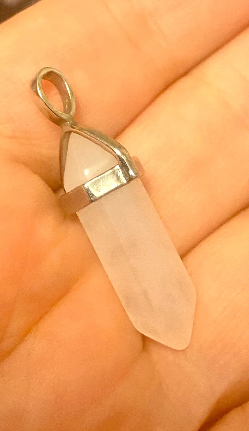 Assorted Pendants and Earrings. Never used image indicator(2)