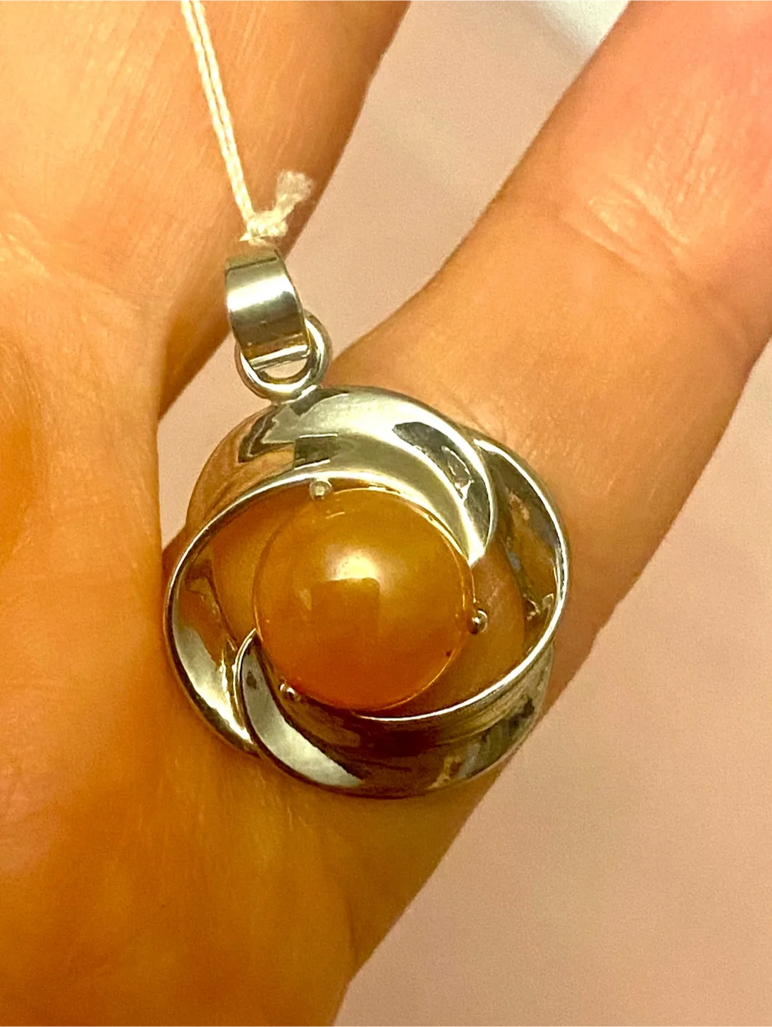 Assorted Pendants and Earrings. Never used image indicator(5)