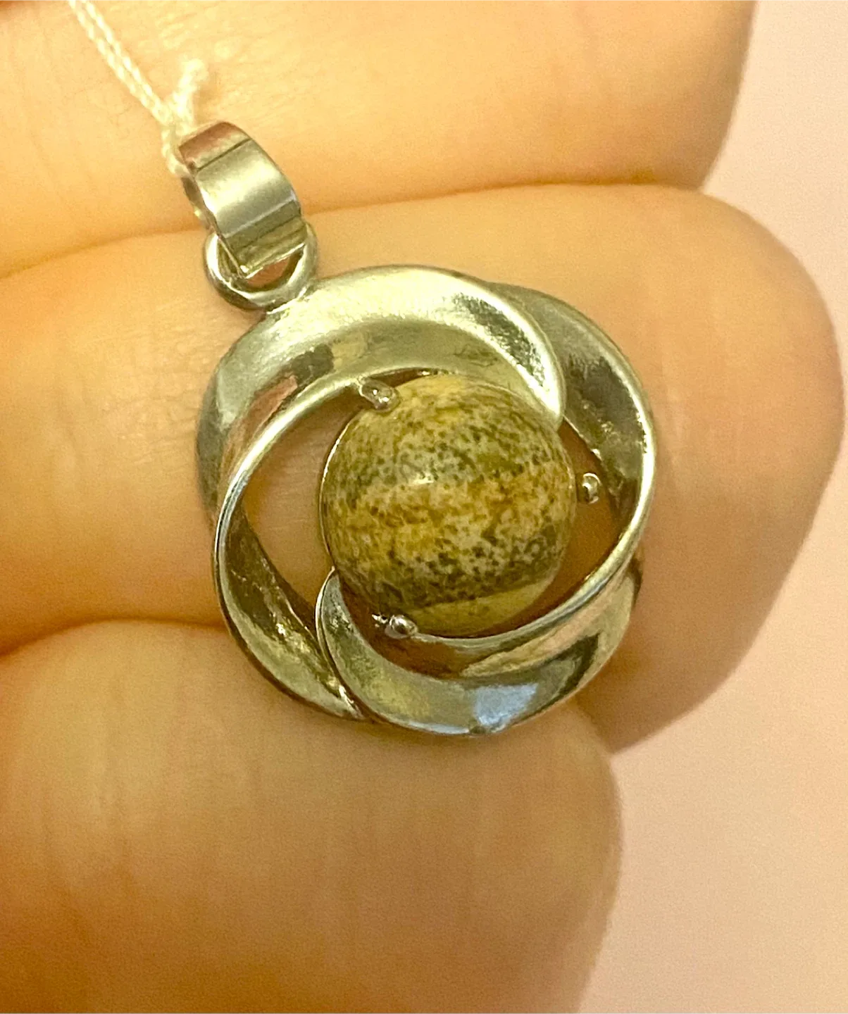 Assorted Pendants and Earrings. Never used image indicator(4)