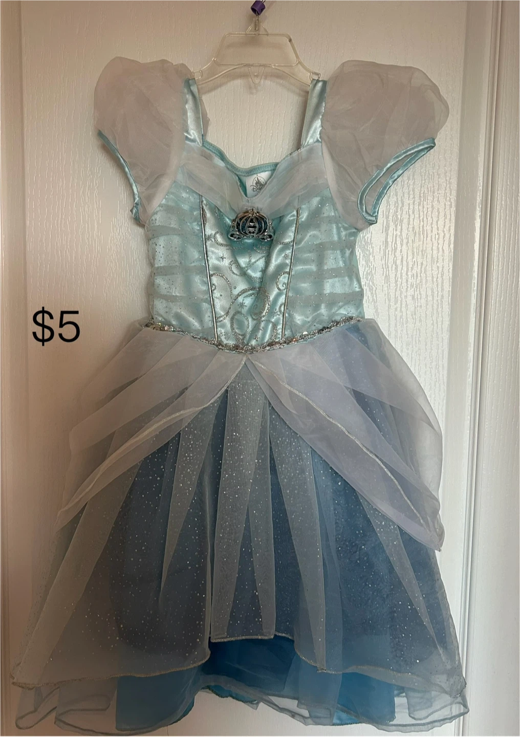 Kids' Hallowed costumes , Size Small - photo 2