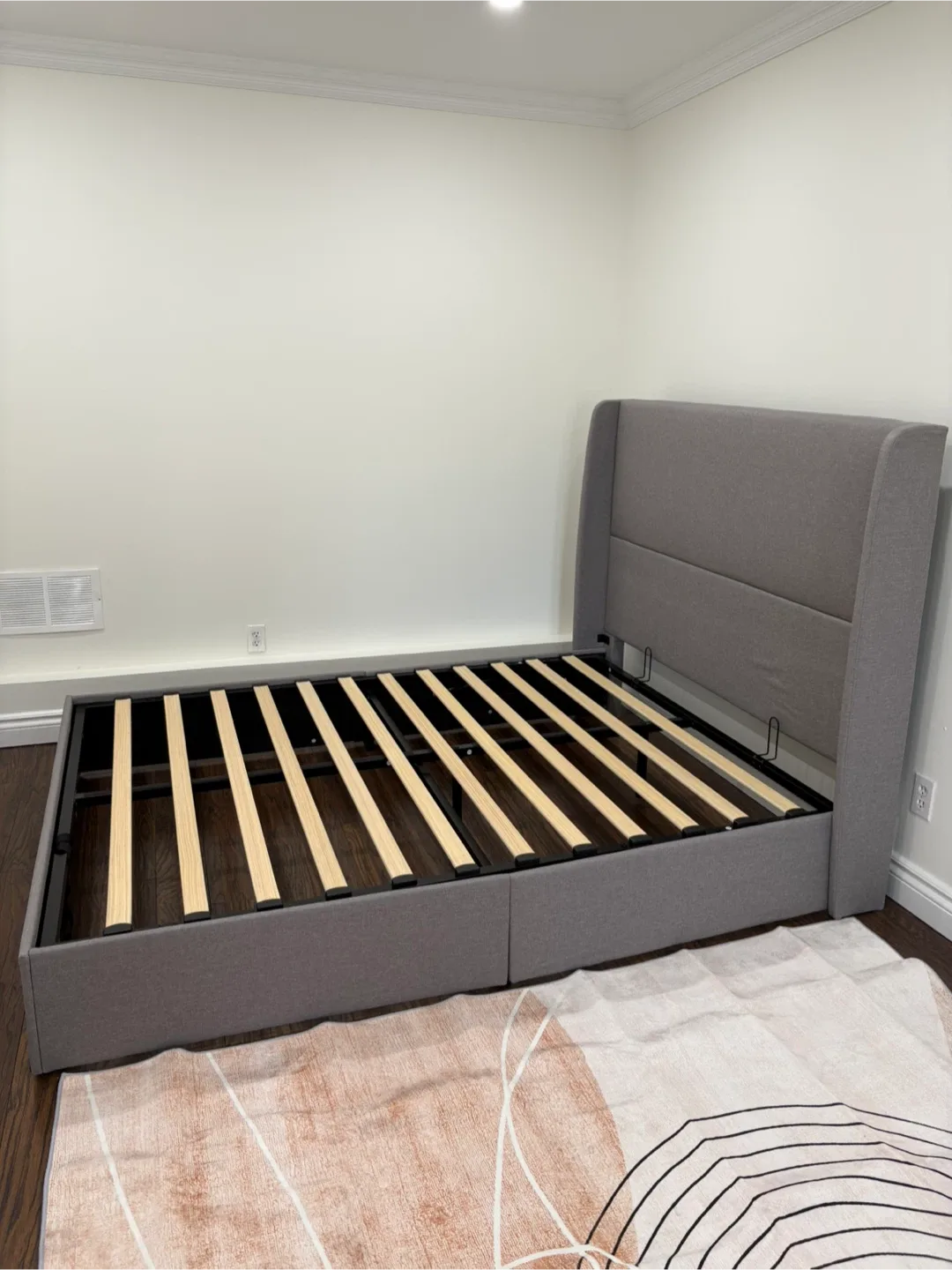 Bed Frame with Storage image indicator(2)