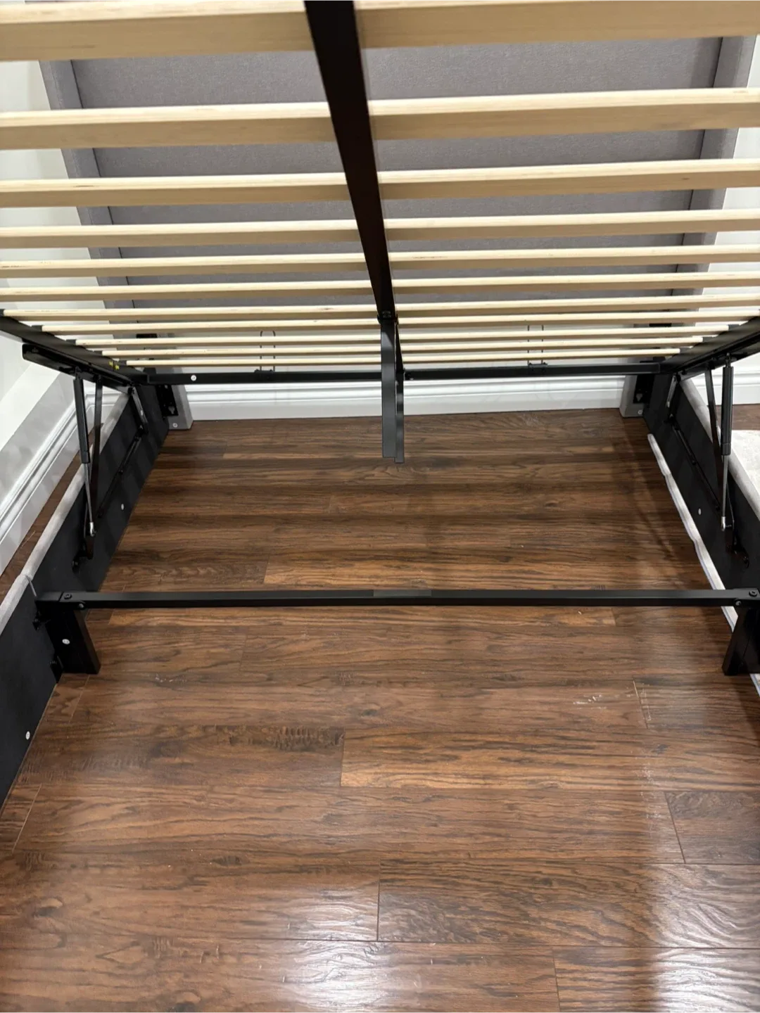 Bed Frame with Storage image indicator(4)