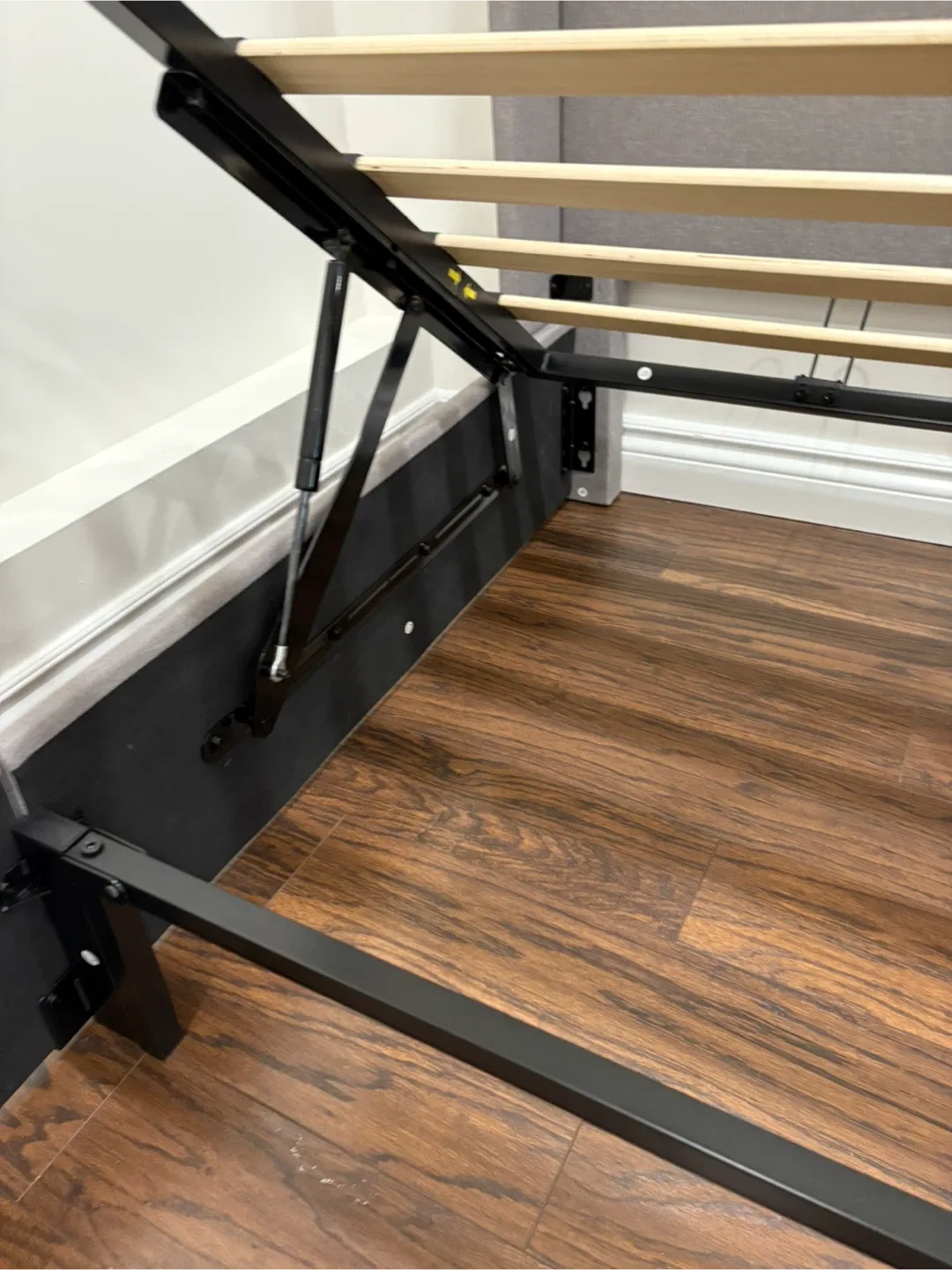 Bed Frame with Storage image indicator(3)