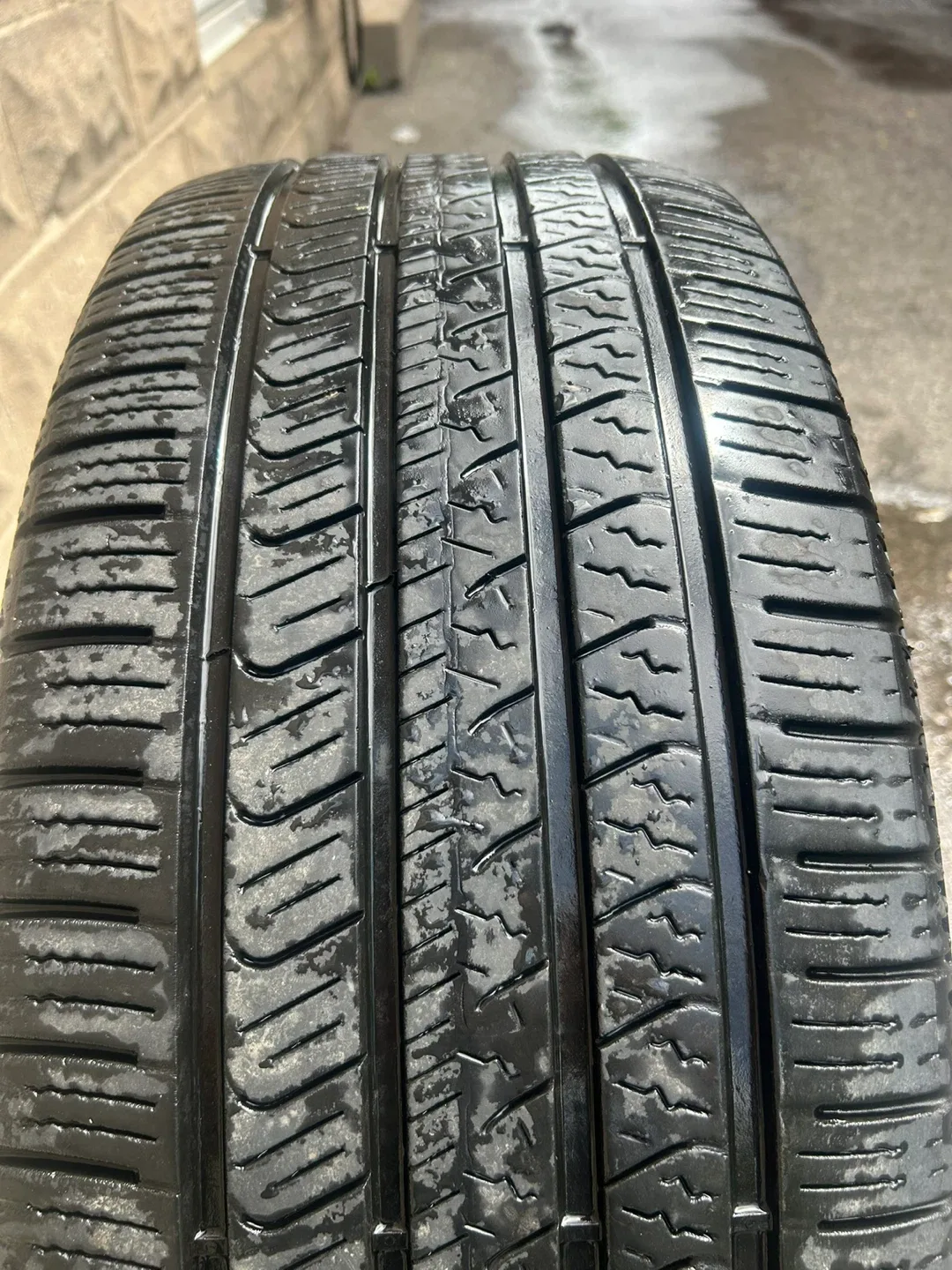 Pirelli Scorpion AS Plus 3 Tire - 235/60R18 image indicator(4)