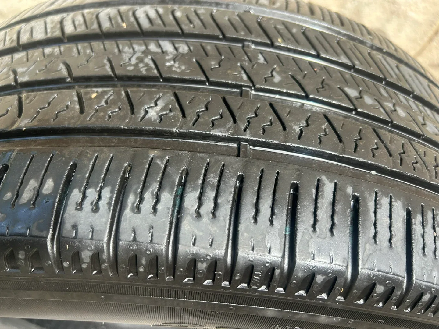 Pirelli Scorpion AS Plus 3 Tire - 235/60R18 image indicator(5)