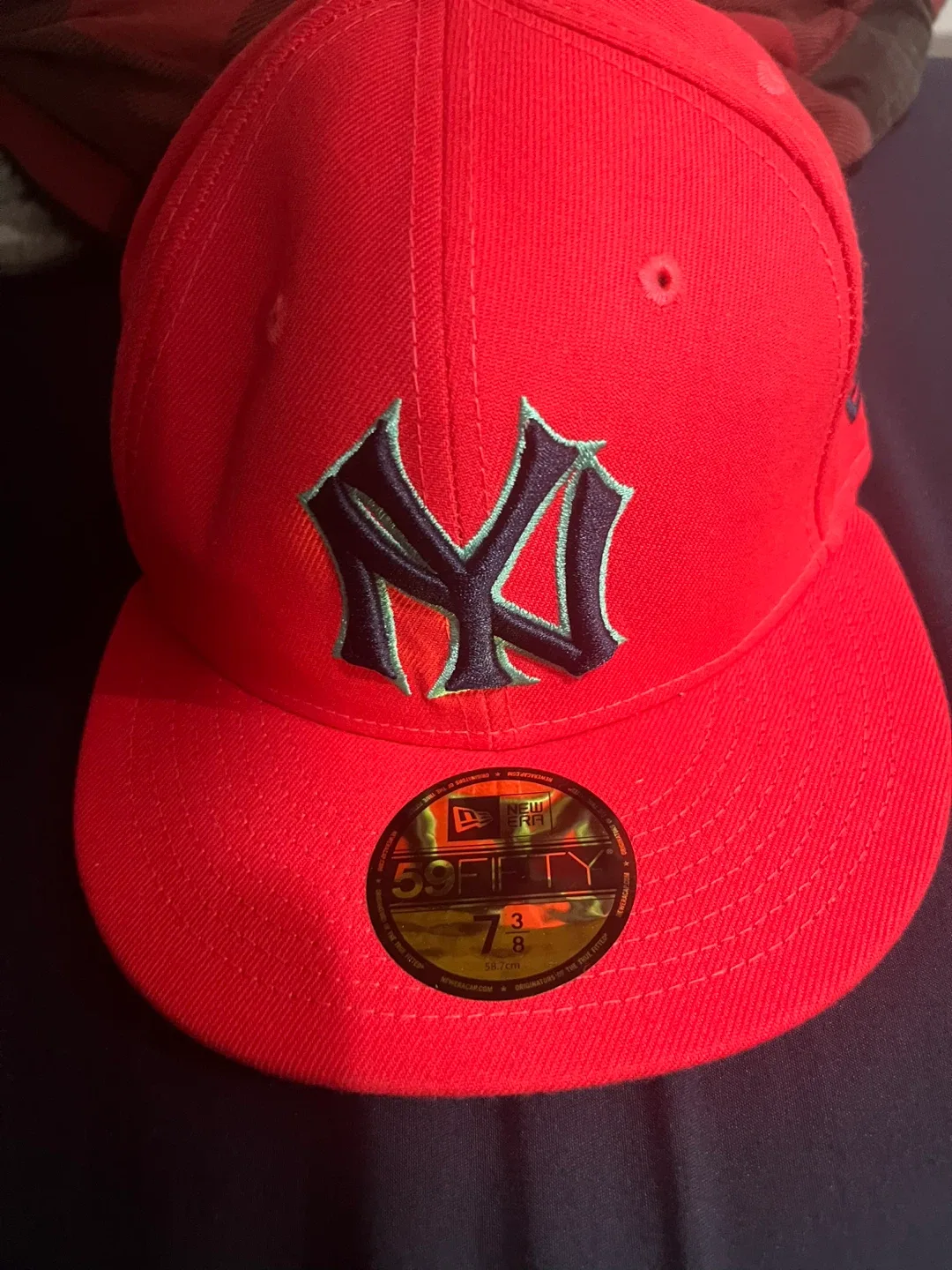 New York Yankees Hat thumbnail
