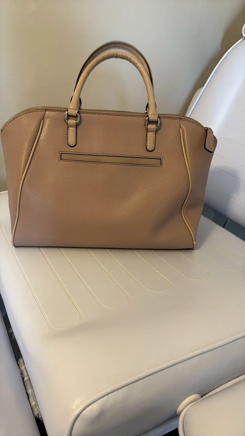 Guess Dome Satchel Bag image indicator(3)