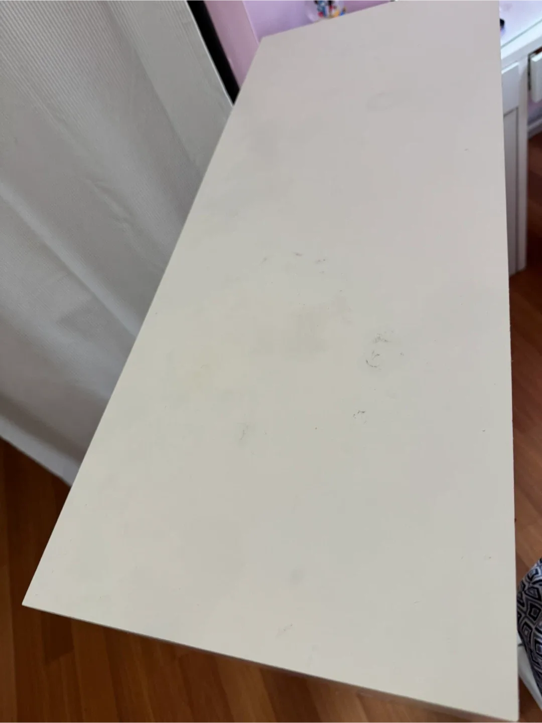 White 5-Drawer Dresser image indicator(4)