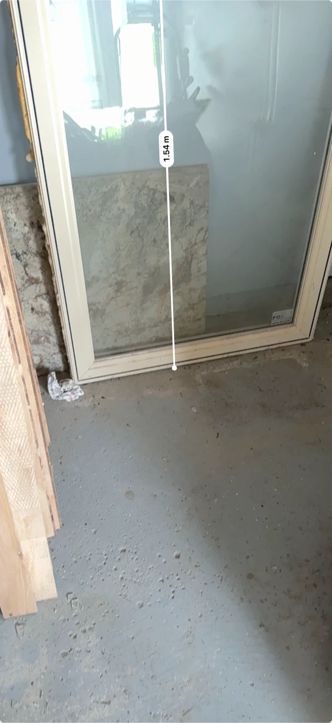 Window 1.54m x 1.46m - photo 2