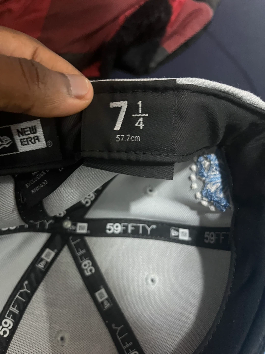 New Era Toronto Blue Jays 59FIFTY Hat - photo 4