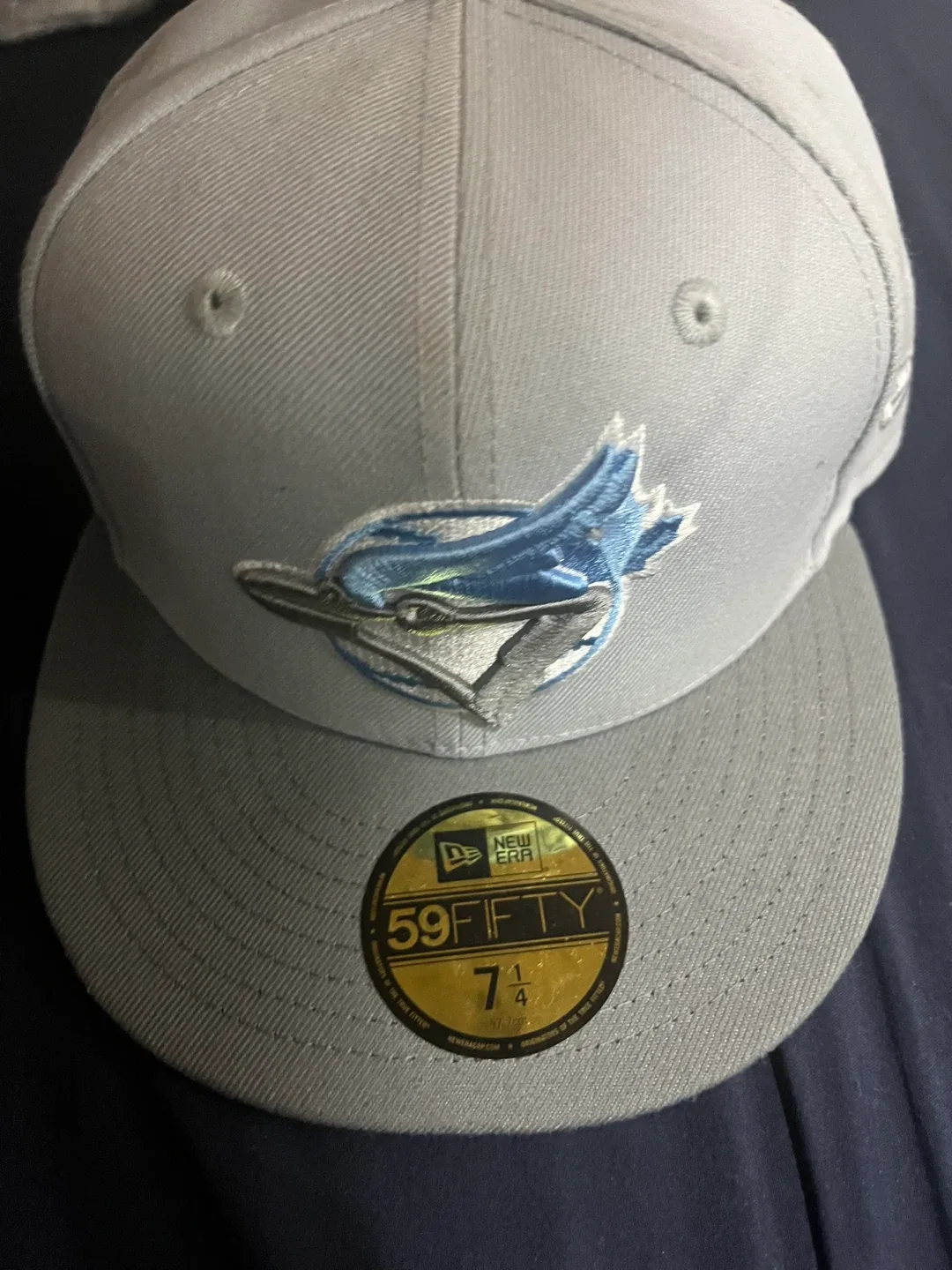 New Era Toronto Blue Jays 59FIFTY Hat thumbnail