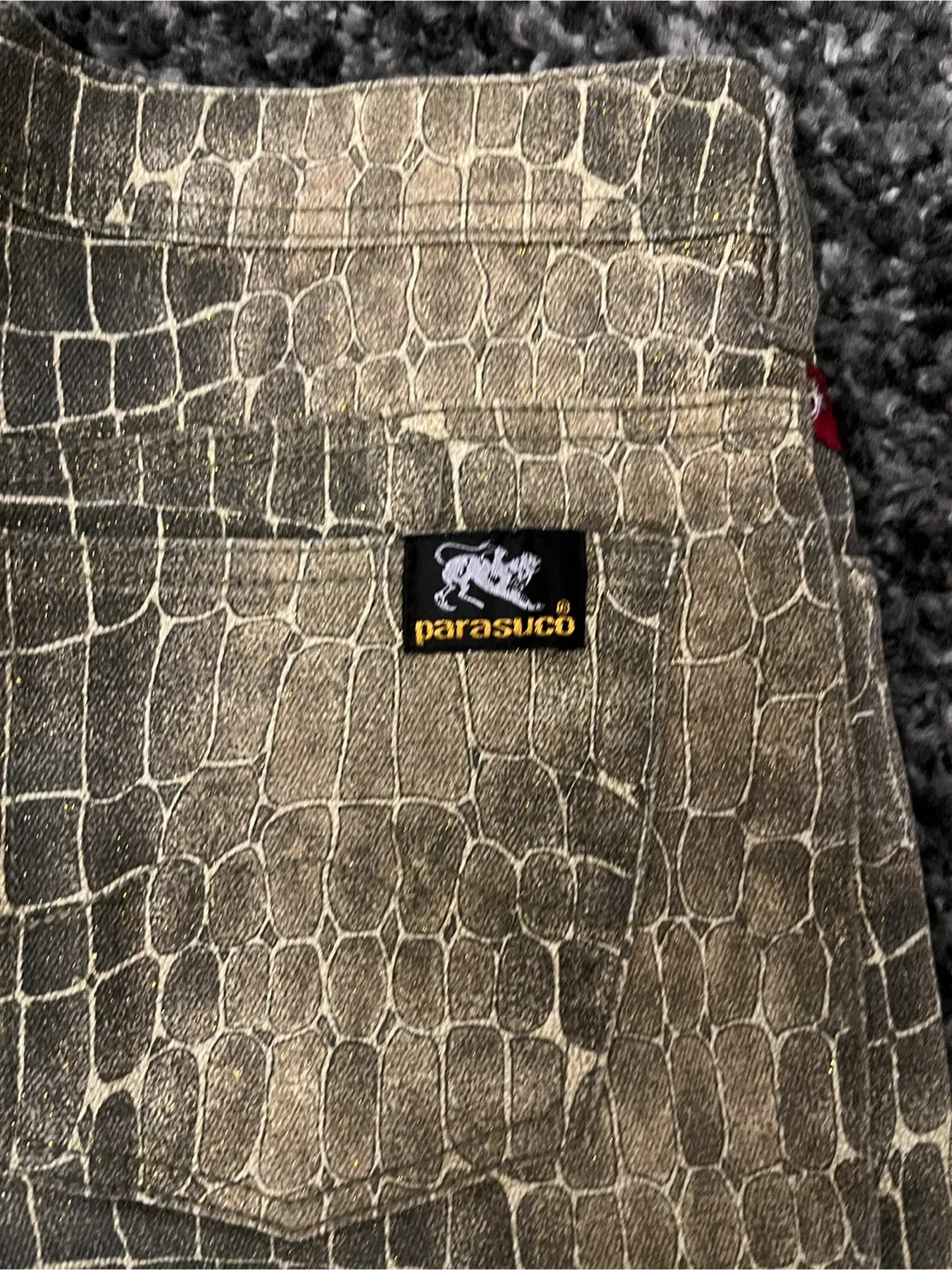 2 pairs of PARASUCO crop pant - 27" /4 - NWOT image indicator(7)