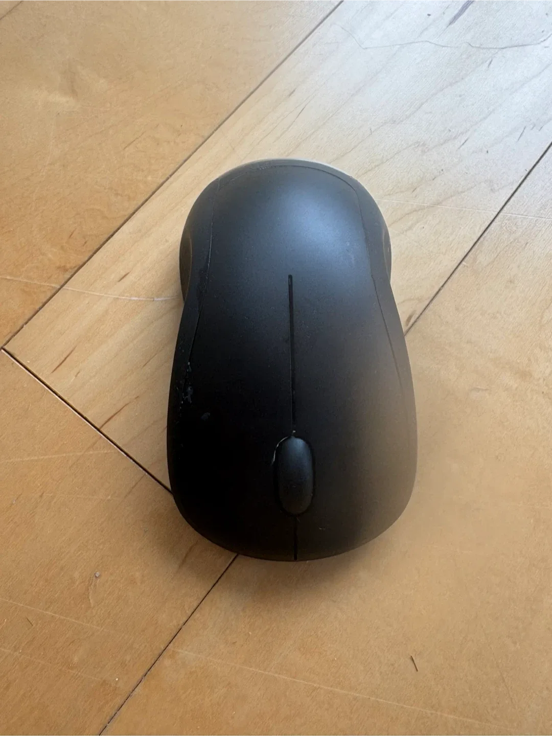 Logitech Wireless Mouse - Black image indicator(2)