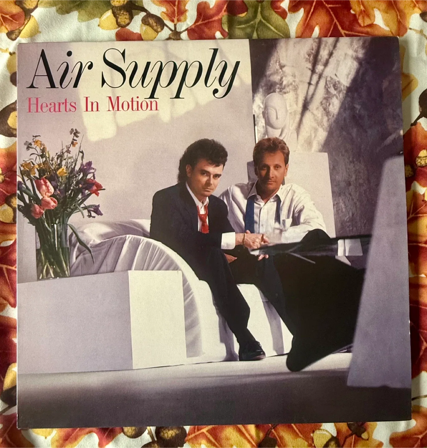 Air Supply Vinyl Records image indicator(5)