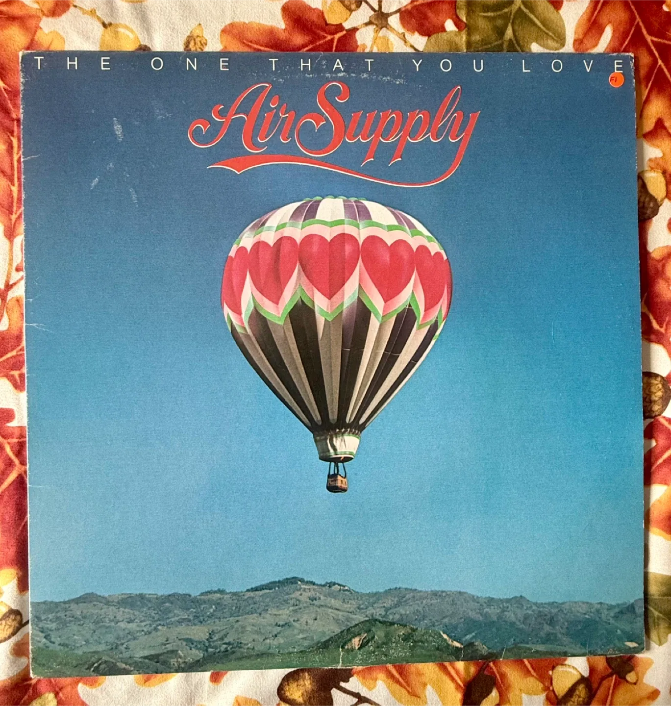 Air Supply Vinyl Records image indicator(4)
