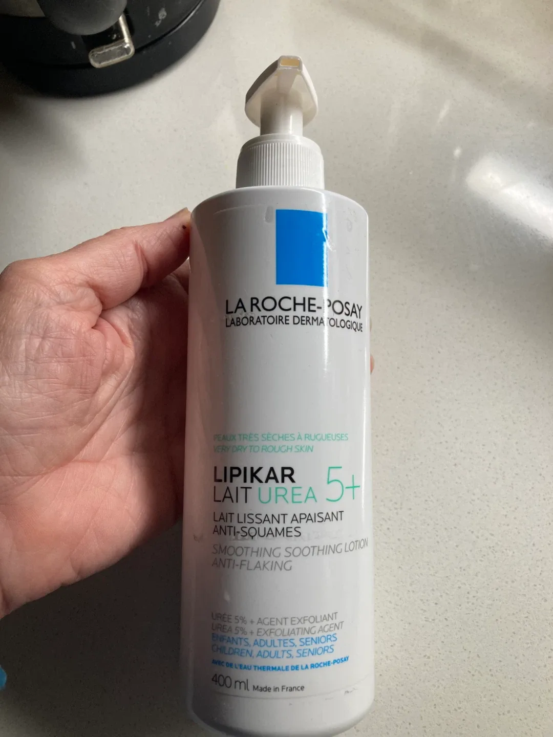 La Roche-Posay Lipikar Lait Urea 5+ Lotion thumbnail