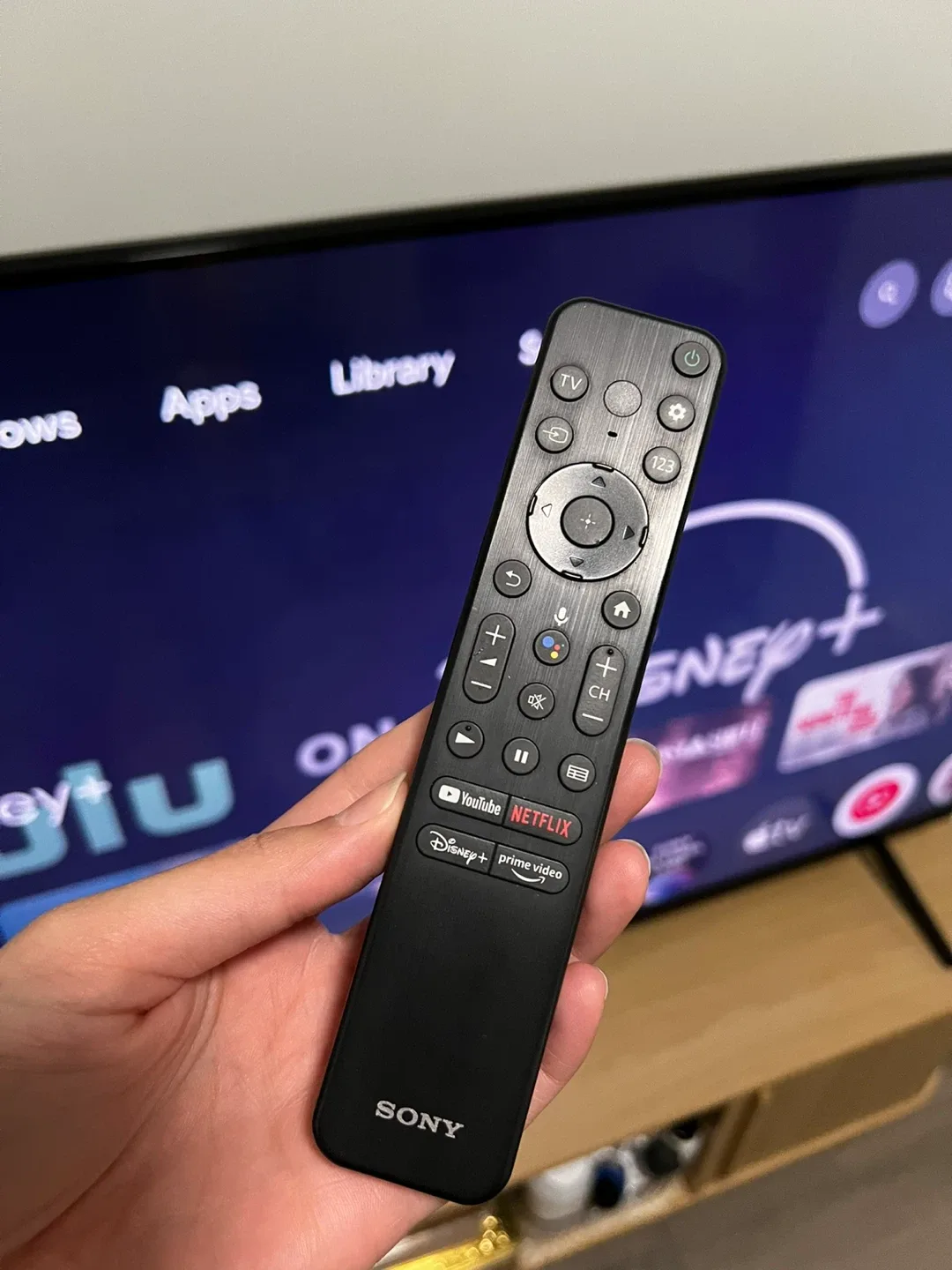 Sony 55” 4K Smart TV – Excellent Condition image indicator(4)