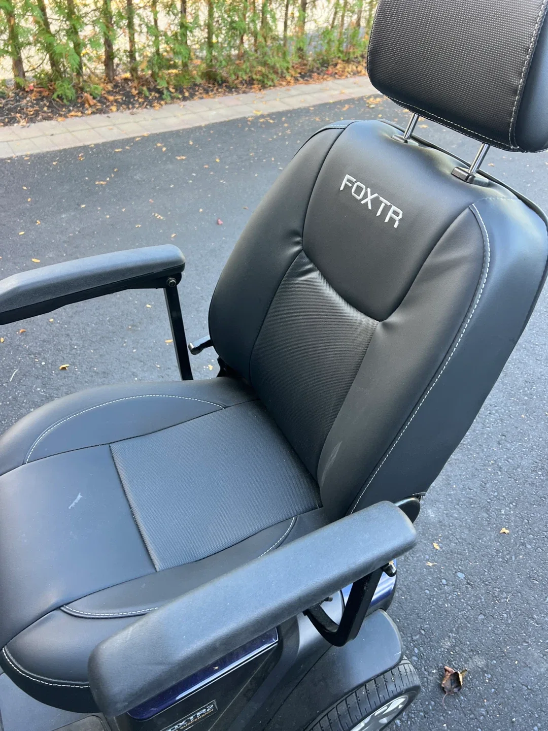 FOxtr Mobility Scooter image indicator(2)