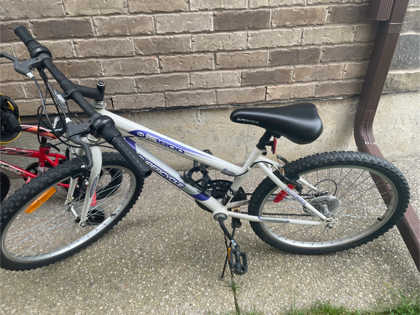 Supercycle SB1500 24" Bike
