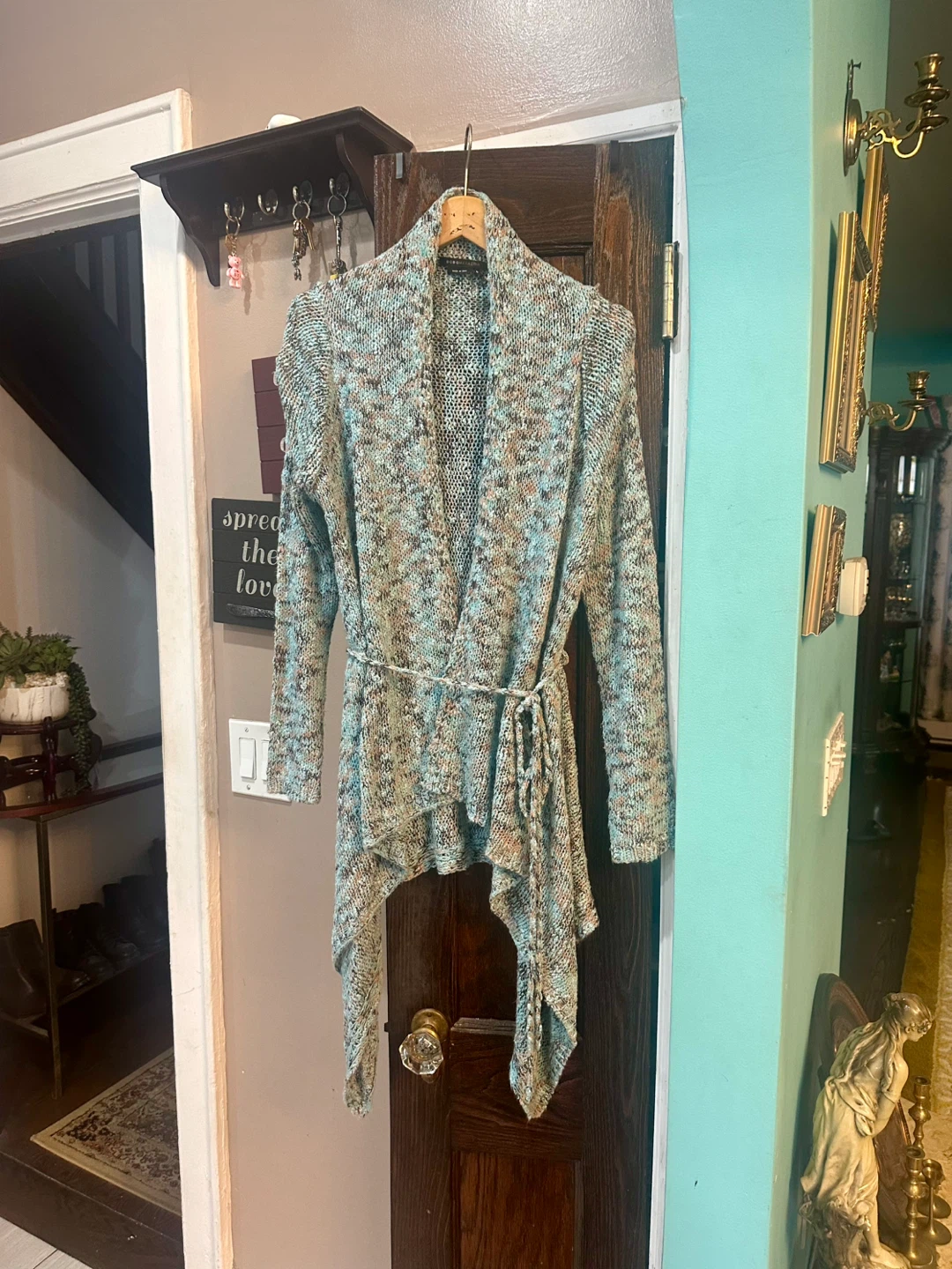BCBGMAXAZRIA Women's Cardigan Size M