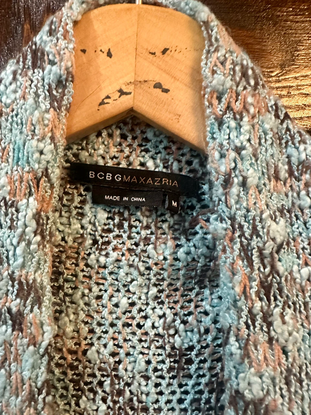 BCBGMAXAZRIA Women's Cardigan Size M - photo 3