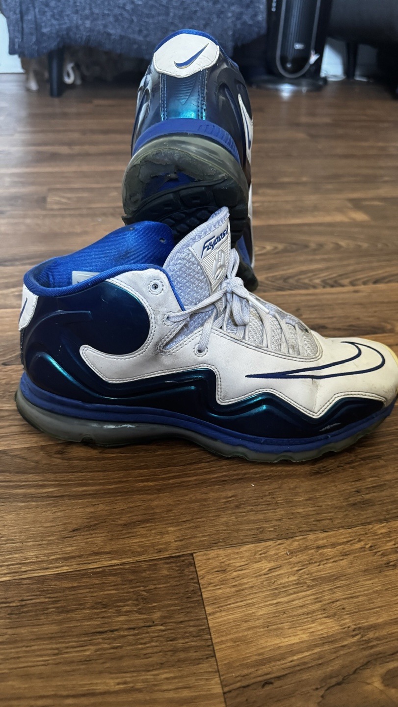Used Nike Air Flightposite I Basketball Shoes