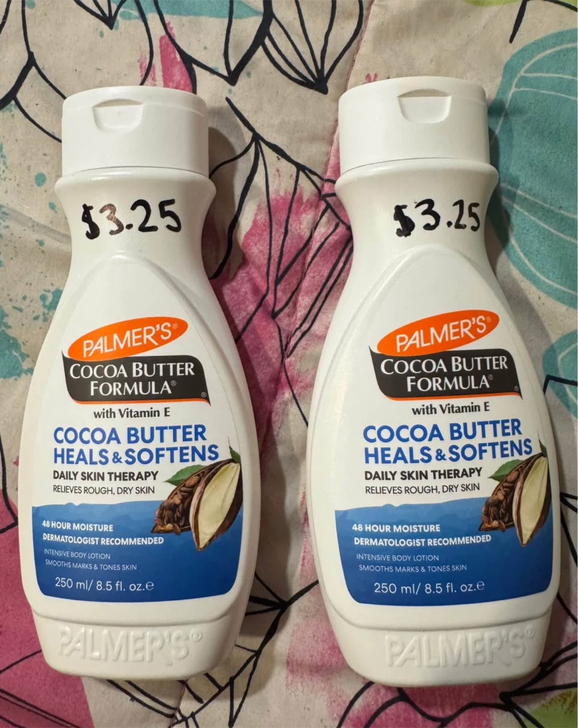 Palmer's Cocoa Butter Formula Lotion