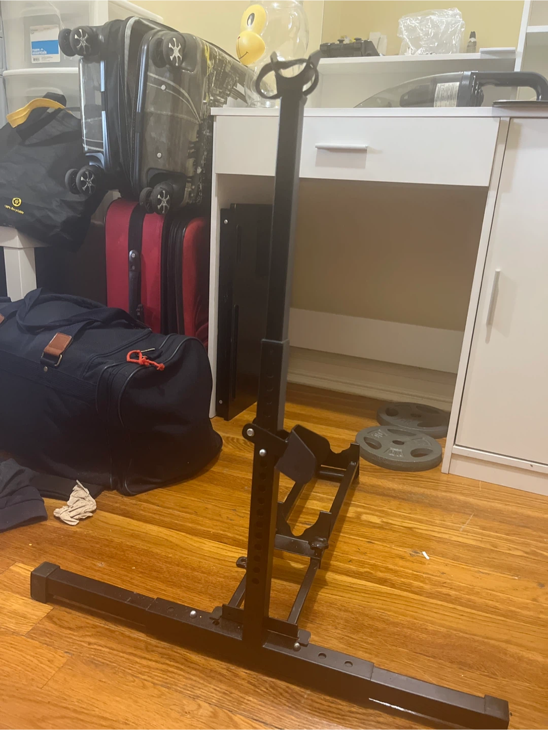 Bike stand