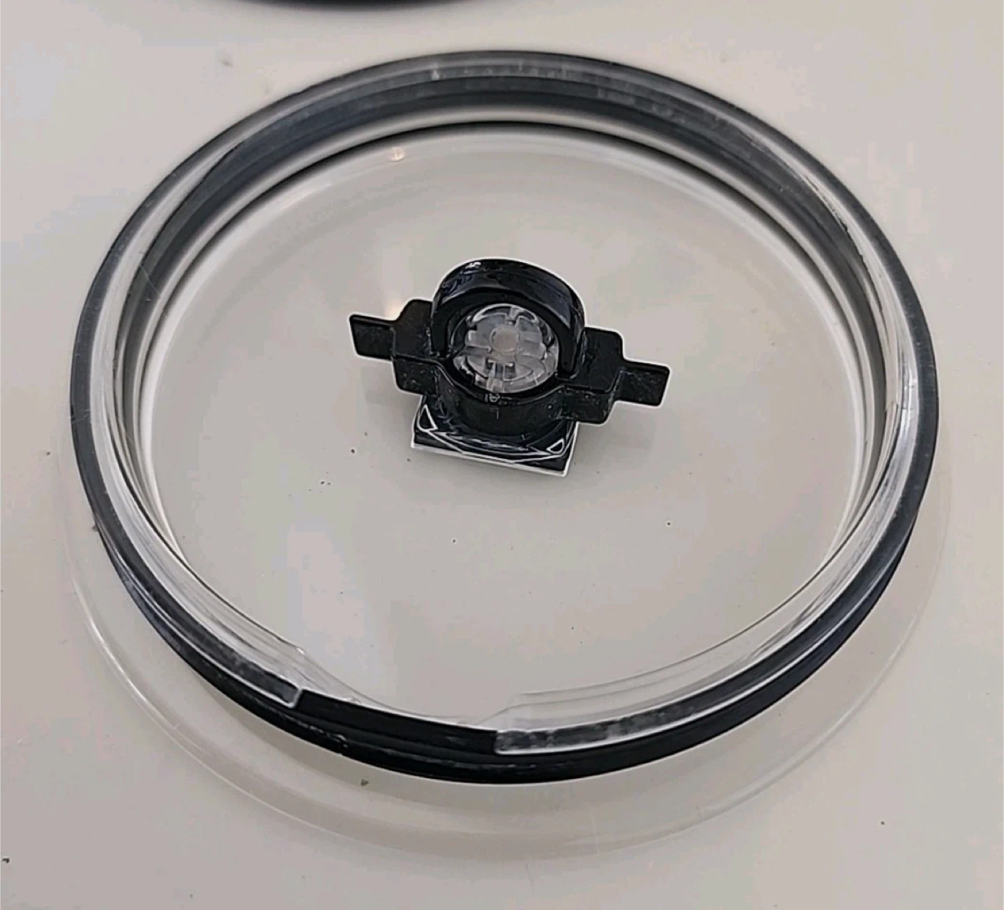 Nespresso Aeroccino Plus Milk Frother (Hot and Cold) - photo 5