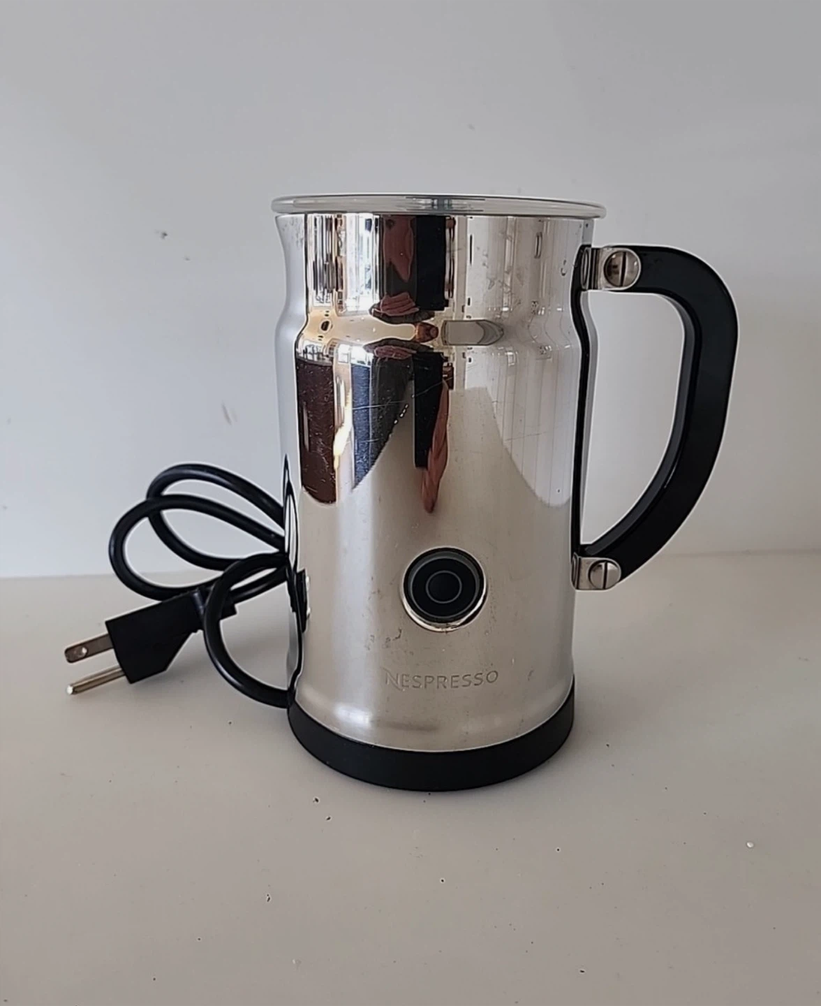 Nespresso Aeroccino Plus Milk Frother (Hot and Cold) - photo 2