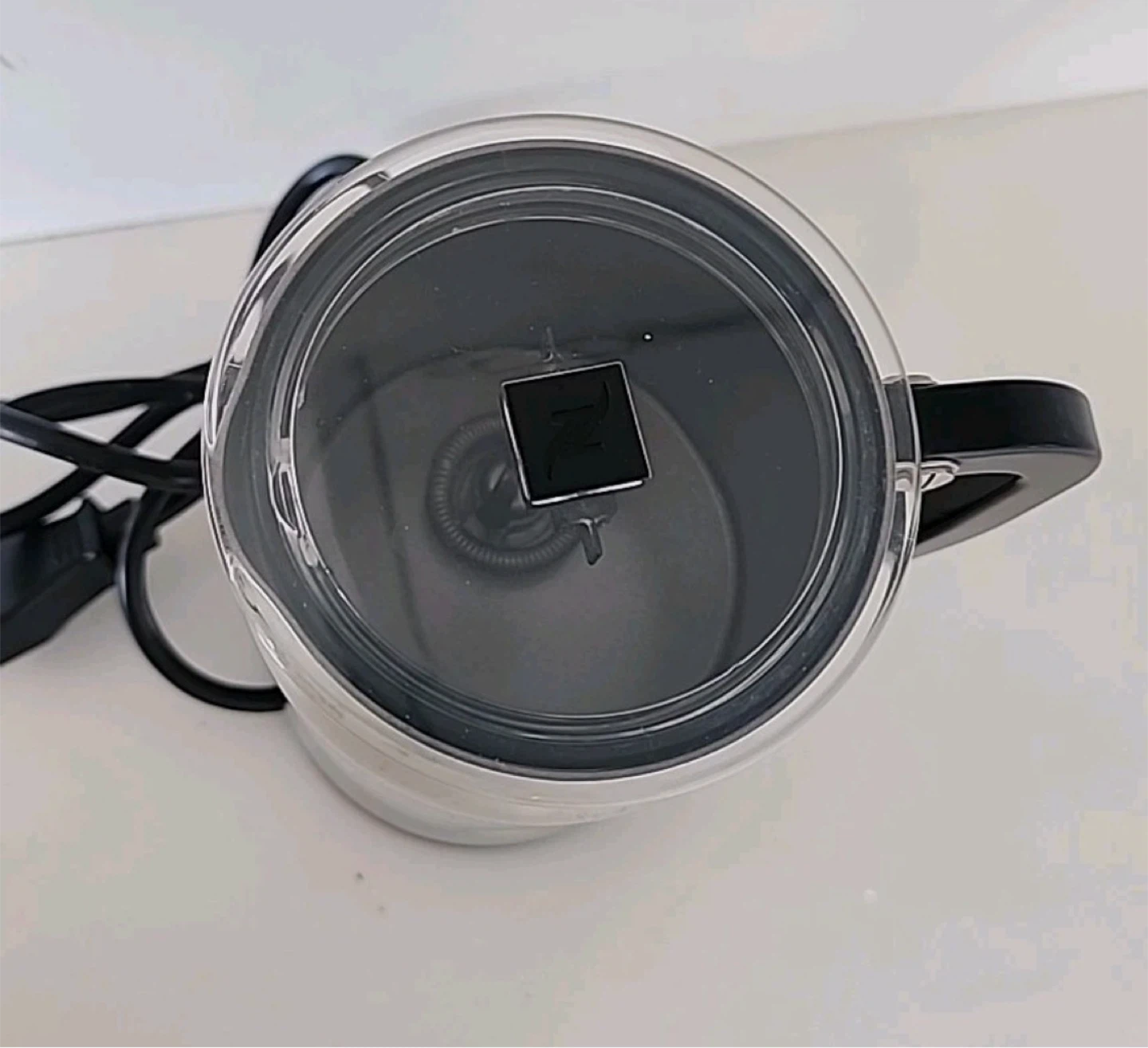 Nespresso Aeroccino Plus Milk Frother (Hot and Cold) - photo 3
