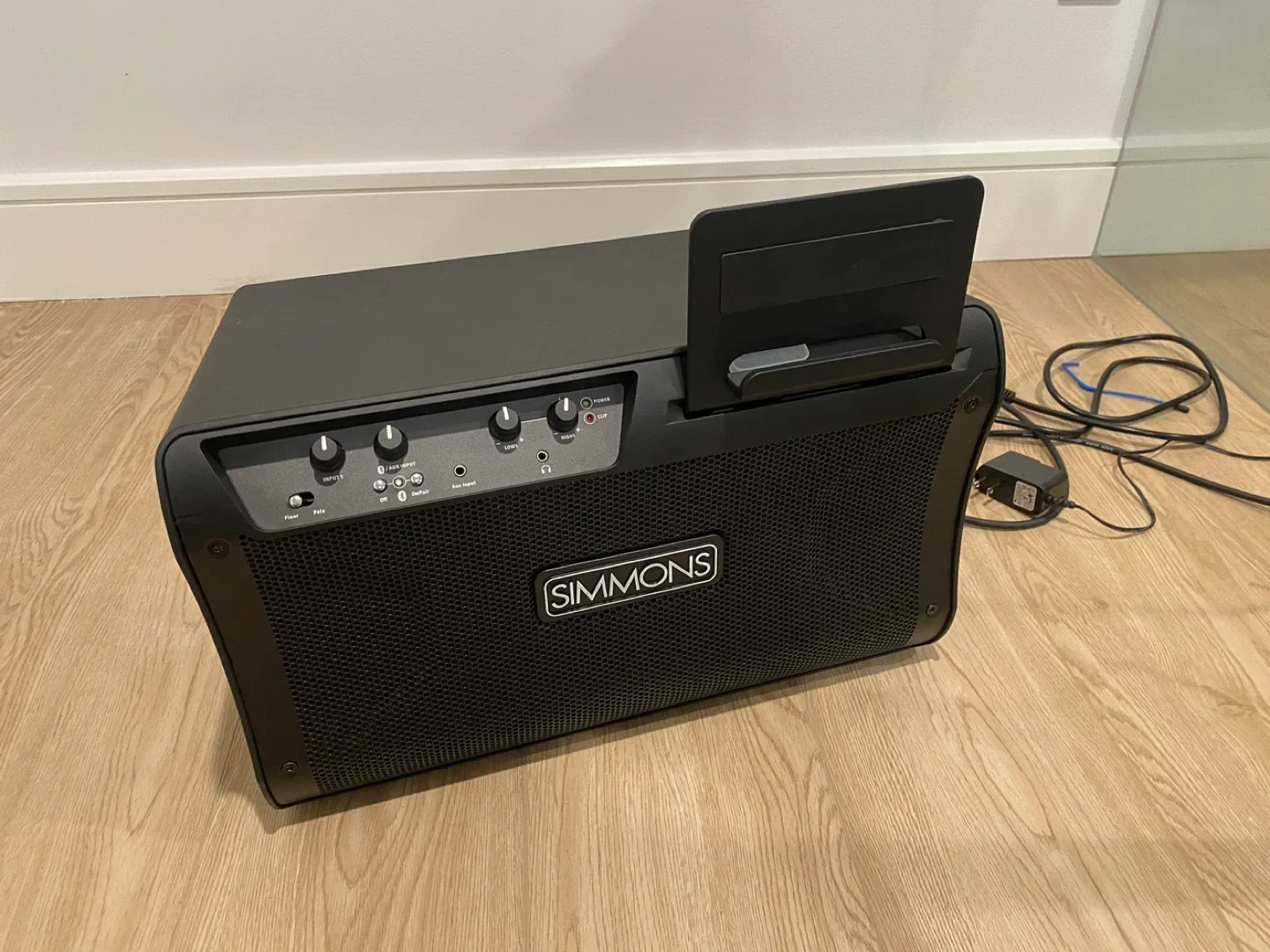 Simmons Electronic Drum Set image indicator(3)