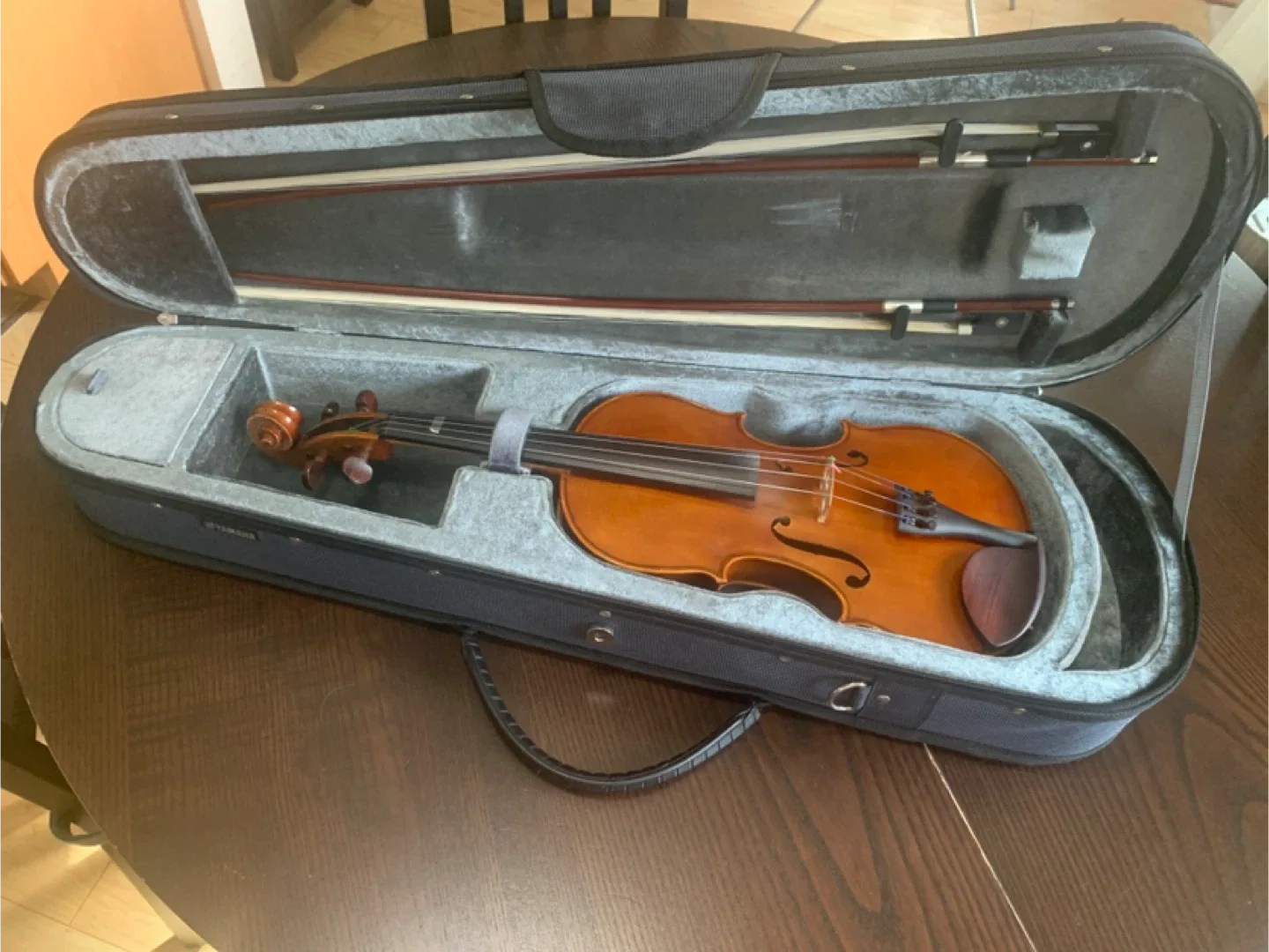 Yamaha V-5 3/4 Violin used thumbnail