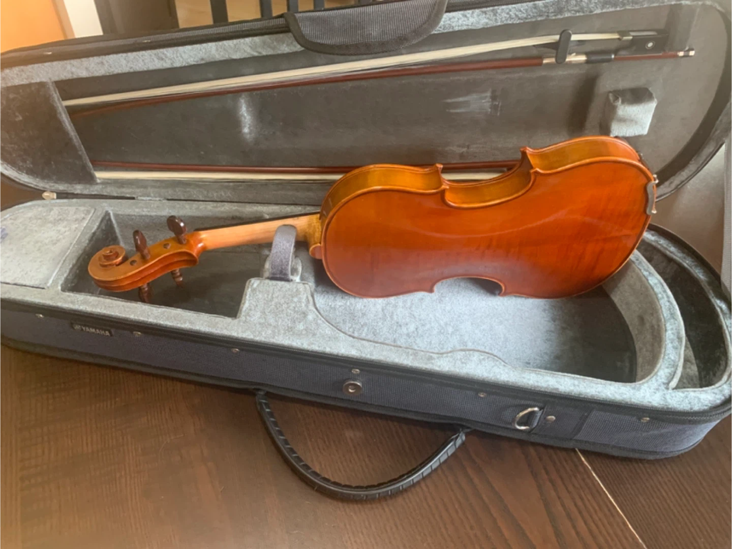 Yamaha V-5 3/4 Violin used - photo 5