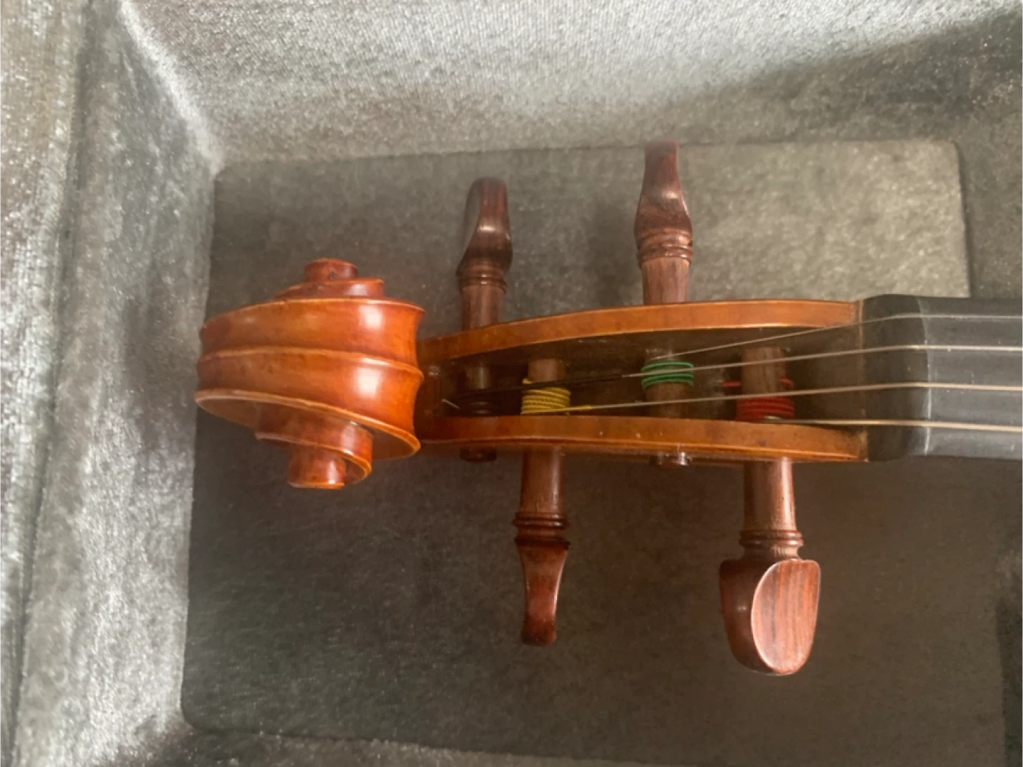 Yamaha V-5 3/4 Violin used - photo 2