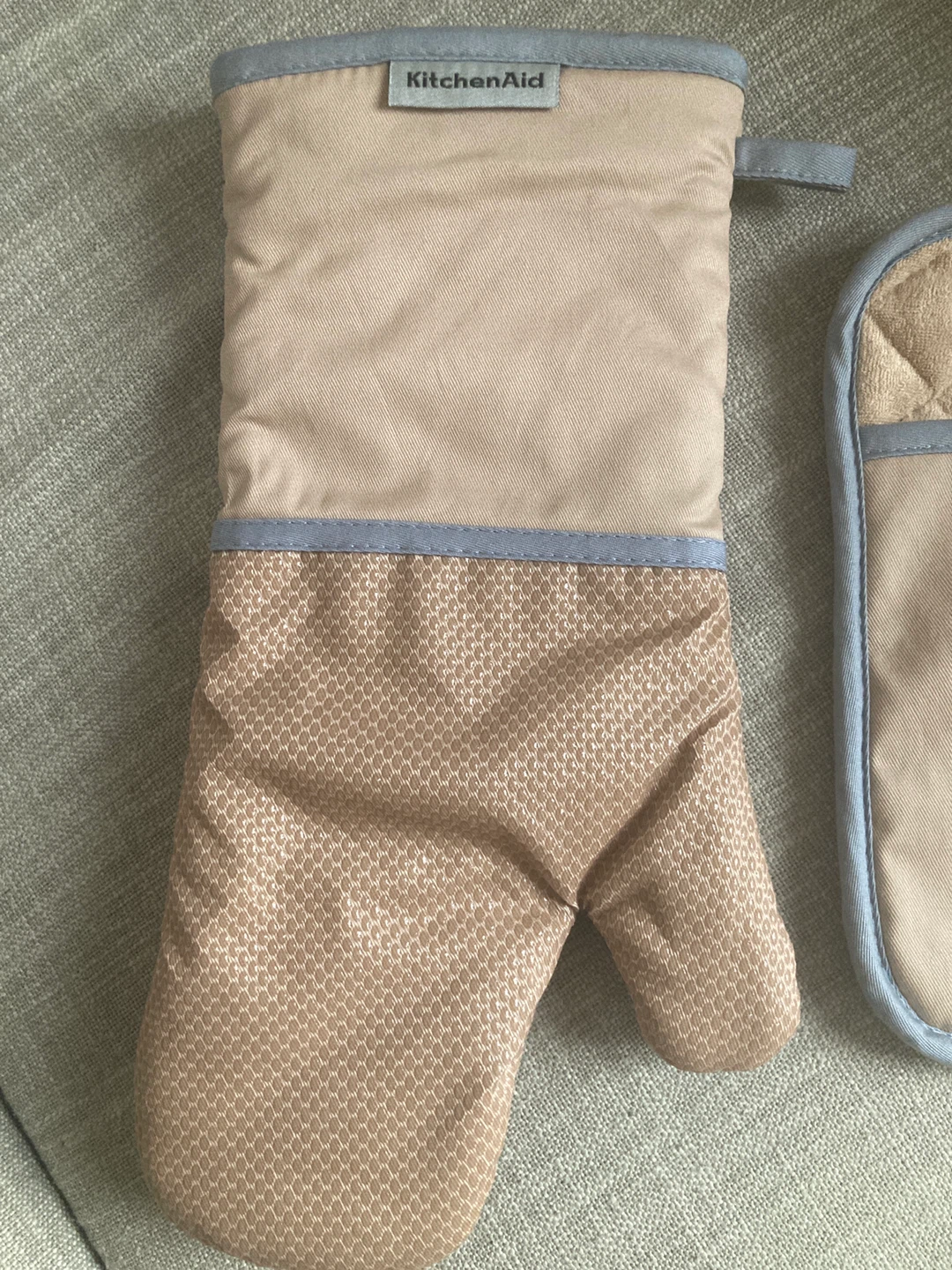 KitchenAid Oven Mitt & Pot Holder Set - photo 2
