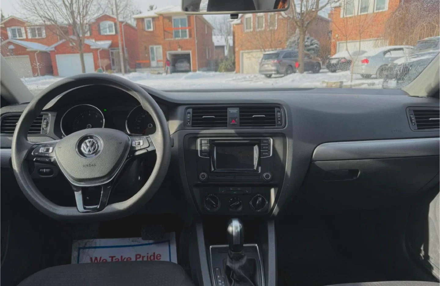 2017 Volkswagen Jetta Trendline+ image indicator(6)