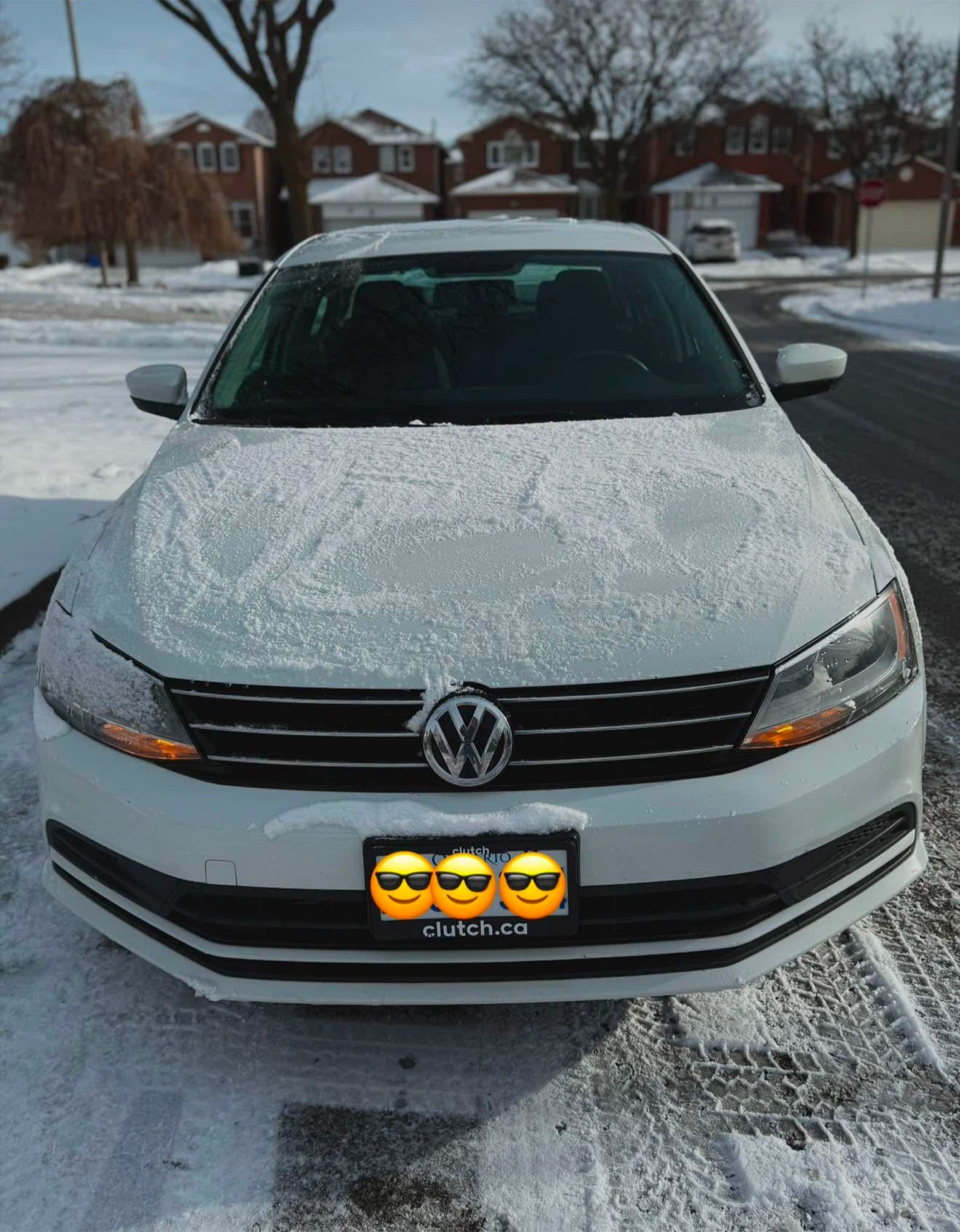 2017 Volkswagen Jetta Trendline+