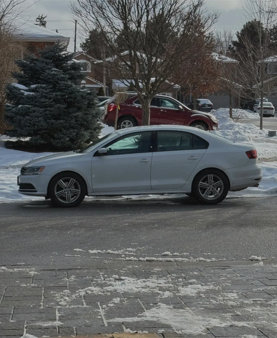 2017 Volkswagen Jetta Trendline+ image indicator(2)