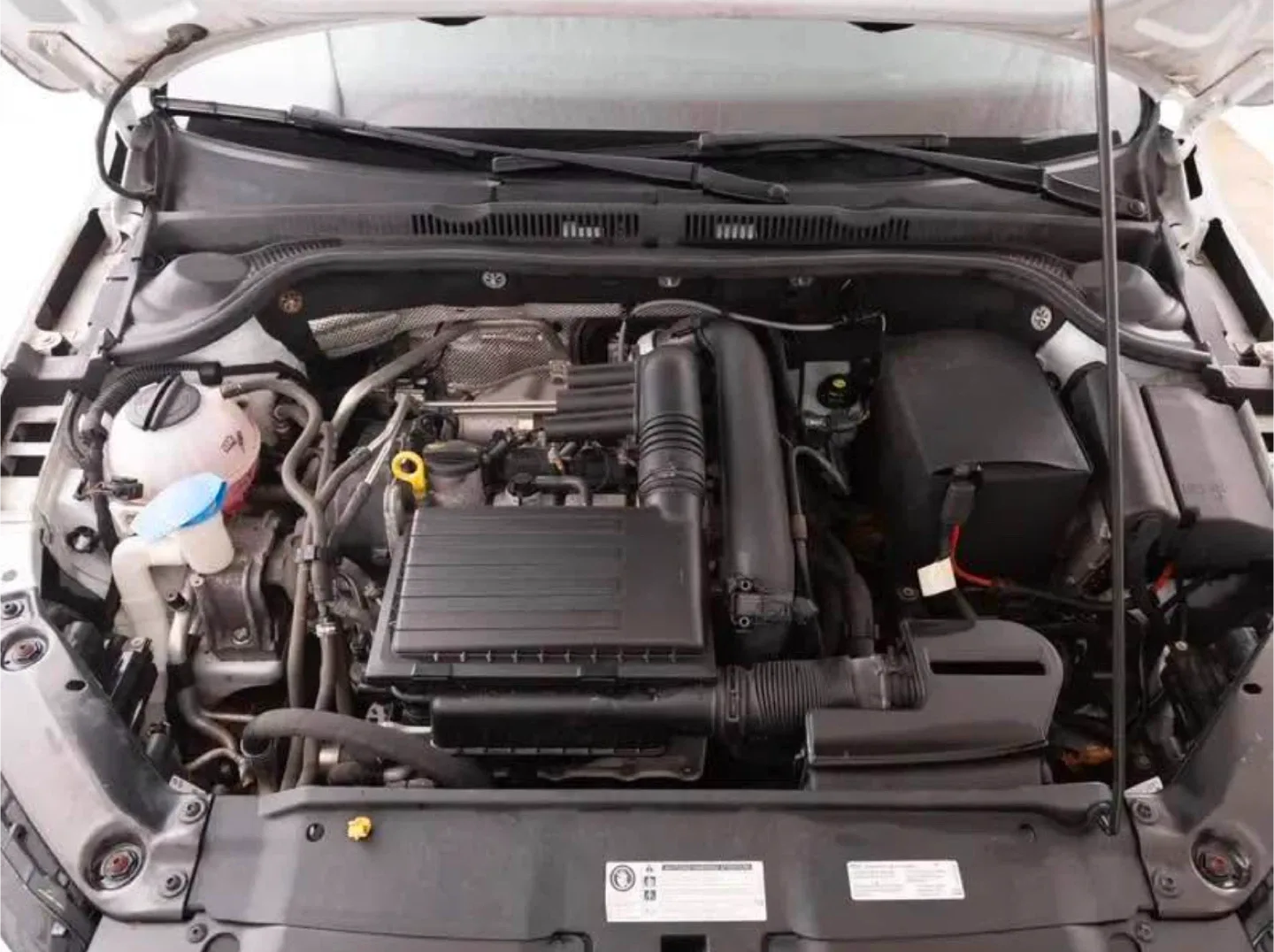 2017 Volkswagen Jetta Trendline+ image indicator(9)