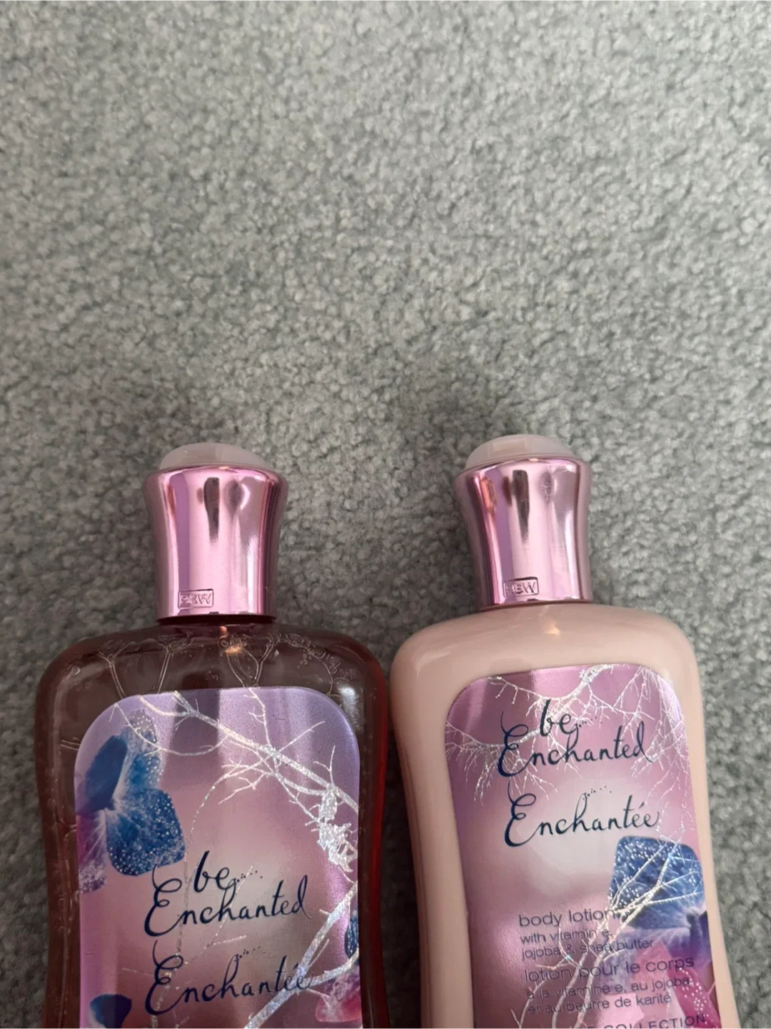 New Bath & Body Works Be Enchanted Shower Gel & Lotion Set image indicator(3)