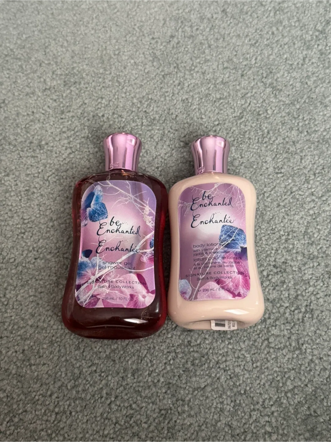 New Bath & Body Works Be Enchanted Shower Gel & Lotion Set thumbnail