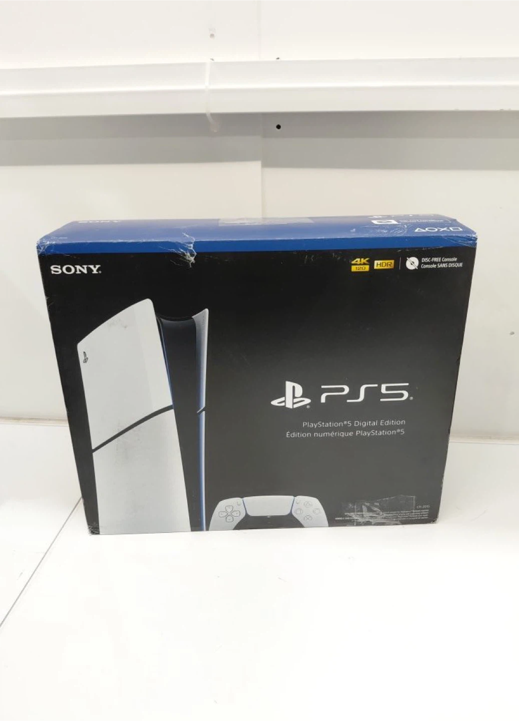 SONY PLAYSTATION 5 SLIM (PS5) - photo 5